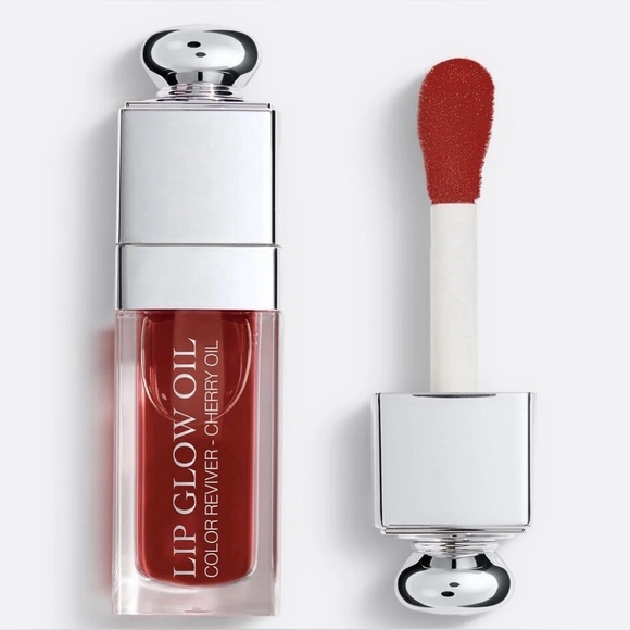 Dior Other - Dior Lip Glow Oil - Cherry Red